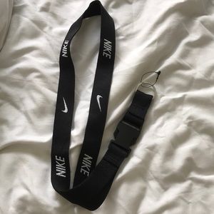 nike lanyard